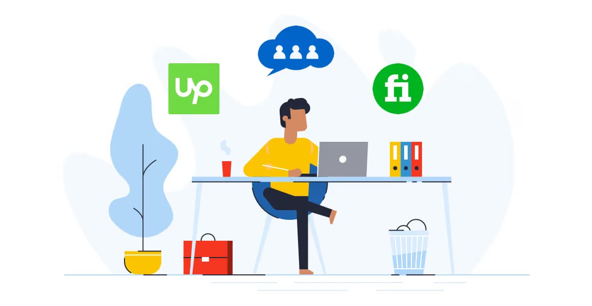 Top 10 Platforme Freelancing 2025: De la Upwork la Platforme Secrete Necunoscute în România